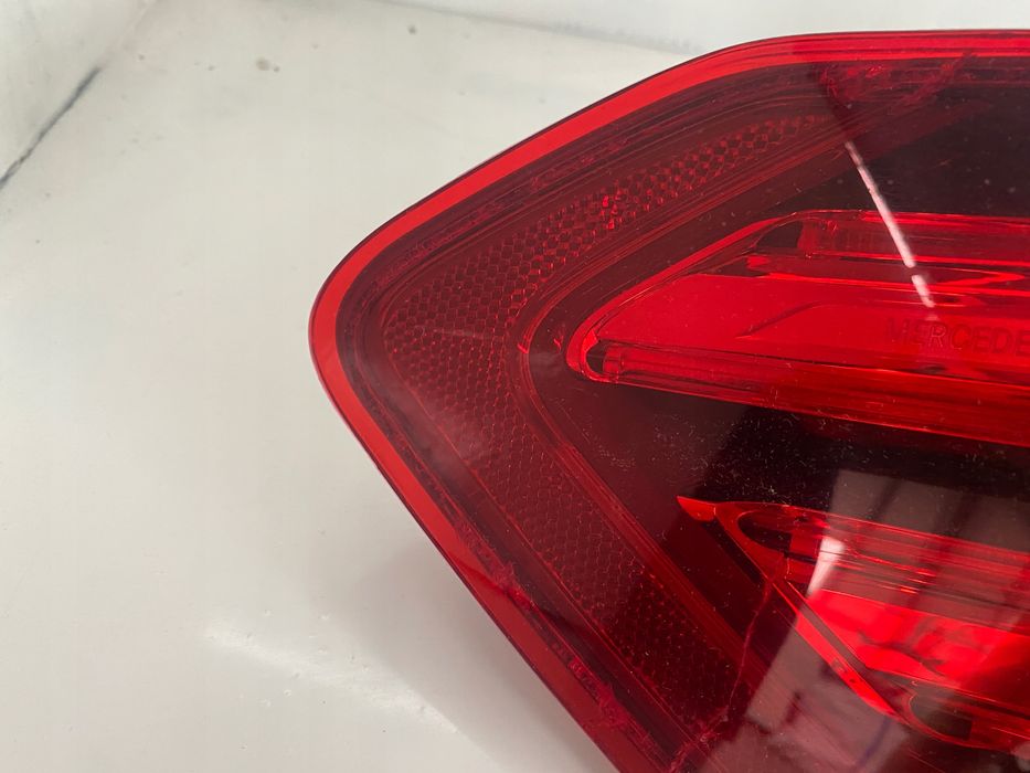 mercedes w212 lift lampa lewy tył led a2129068702