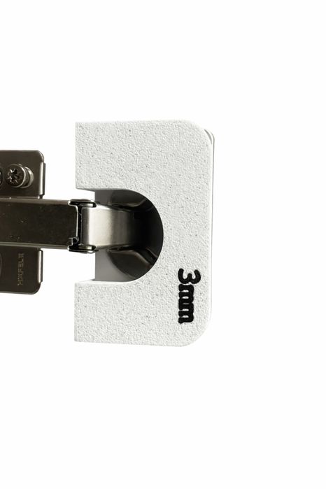 przymiar do zakładania frontów z mocowaniem magnetycznym 2szt