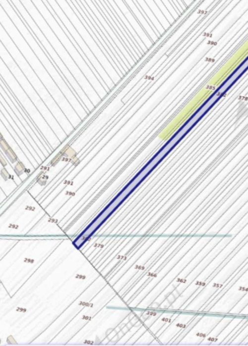 Sprzedam działkę Brudnów 1ha