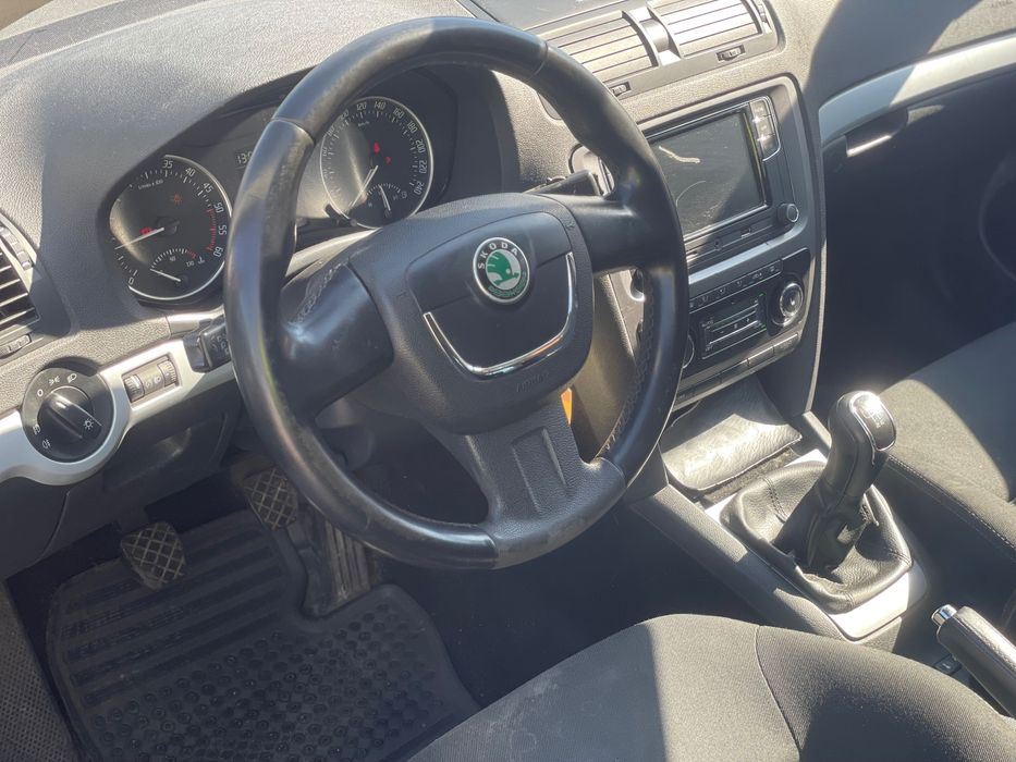 Skoda Octavia 2010 1.6D