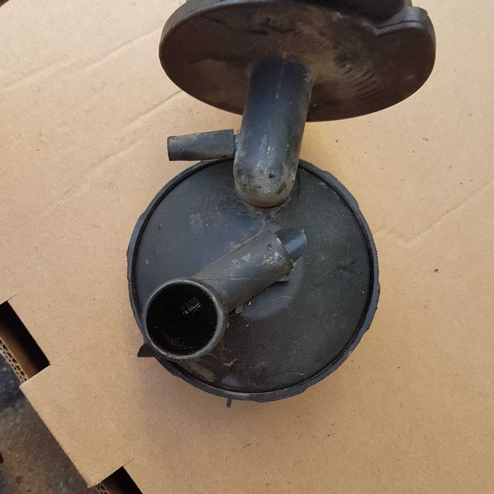 ODMA SEPARATOR oleju BMW E46 E39 E60 E38 M52 M54 x1 x3 x5 x6 jak nowa
