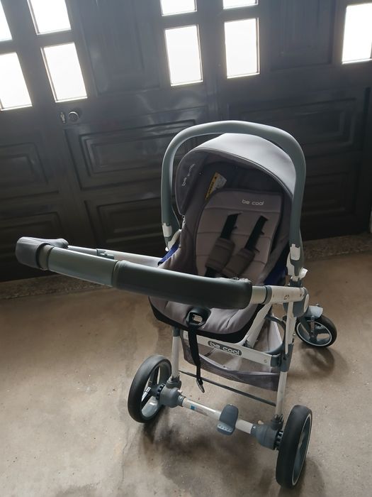 Carrinho de bebé + Baby Coque