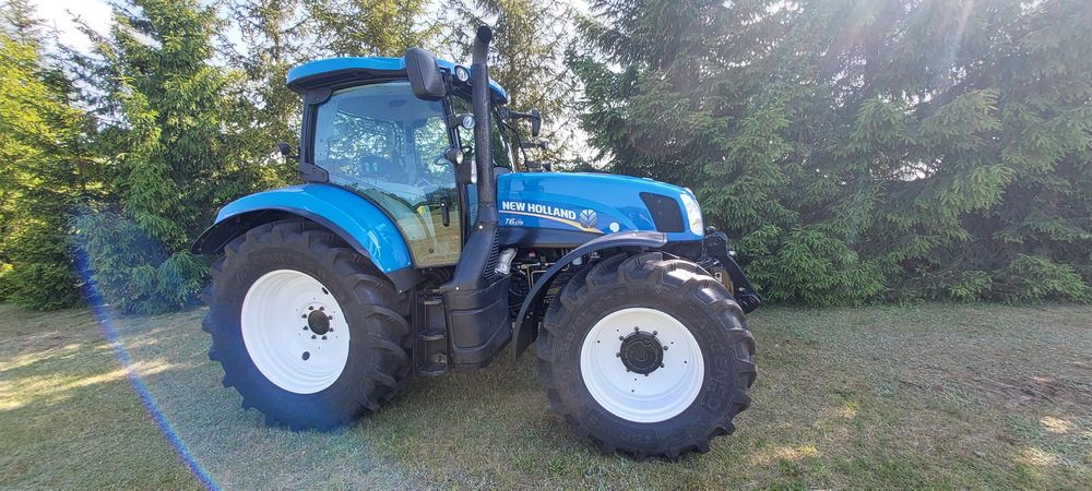 New holland t 6.175 , case , john deere