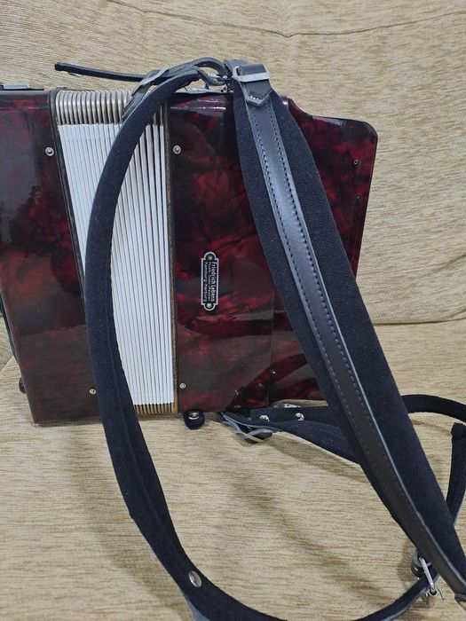 Concertina hohner  FÁ