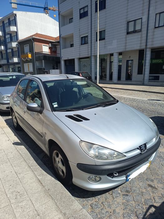 Peugeot 206  hdi 2005