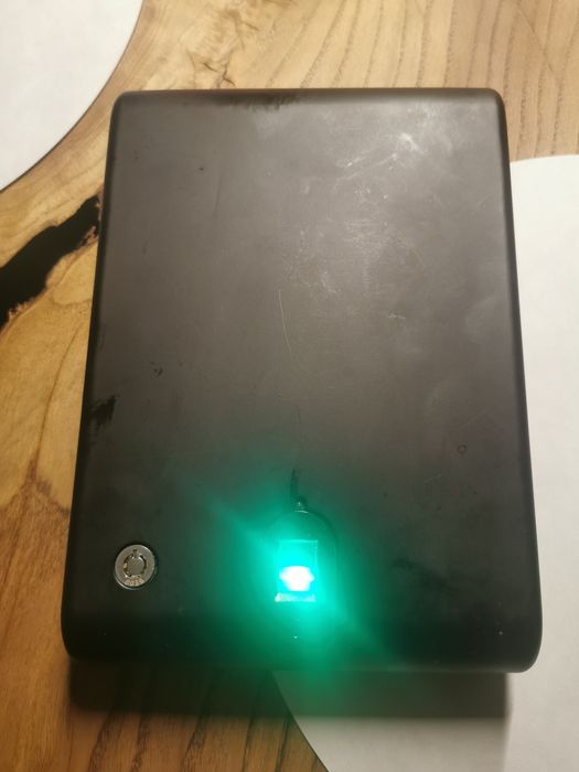 Sejf na odcisk palca kasetka na broń biometryczny