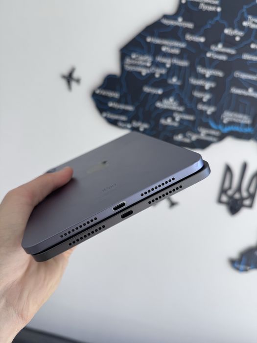 На деталі iPad Mini 6 icloud lock