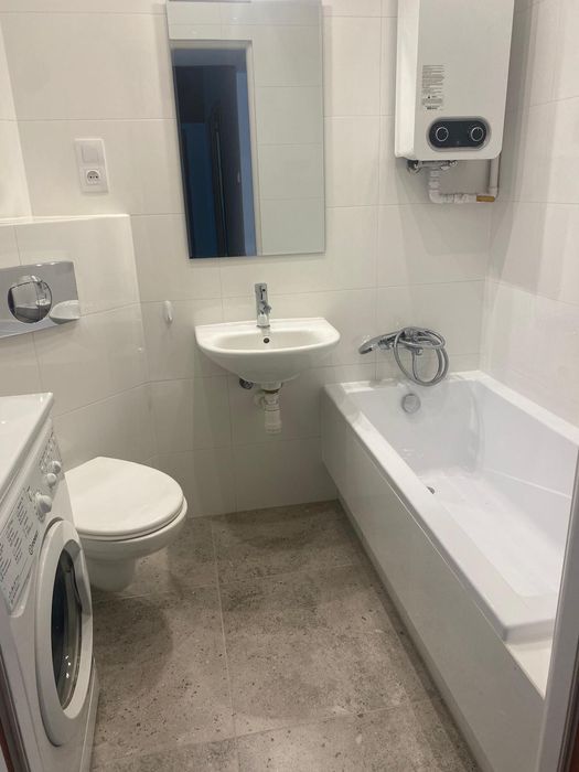 Piękne dwupokojowe mieszkanie po remoncie (48 m²) z widokiem na zieleń i Zalew. - Widok 5