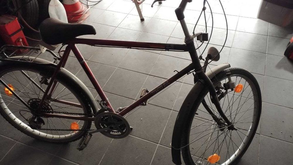 Bicicleta Monza R28