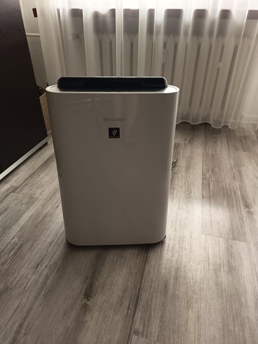 Oczyszczacz powietrza SHARP