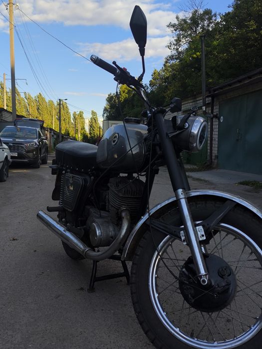 Иж планета 3.   .