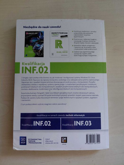 Administracja i eksploatacja CZ2