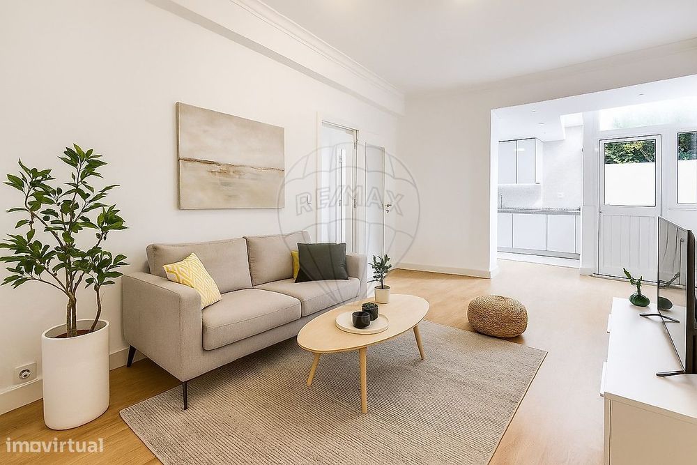 Apartamento T2 para arrendamento