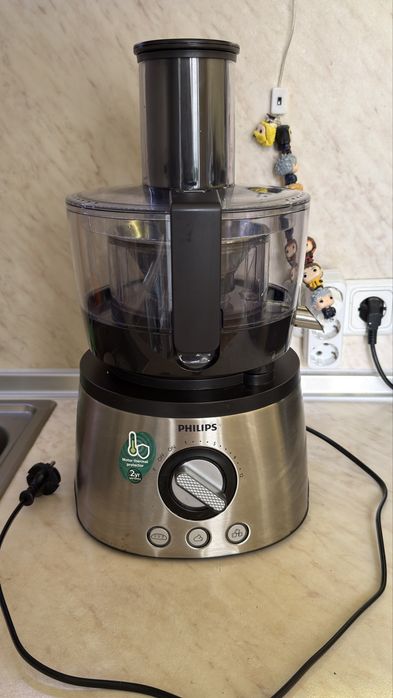Кухонний комбайн PHILIPS Avance Collection HR7778/00