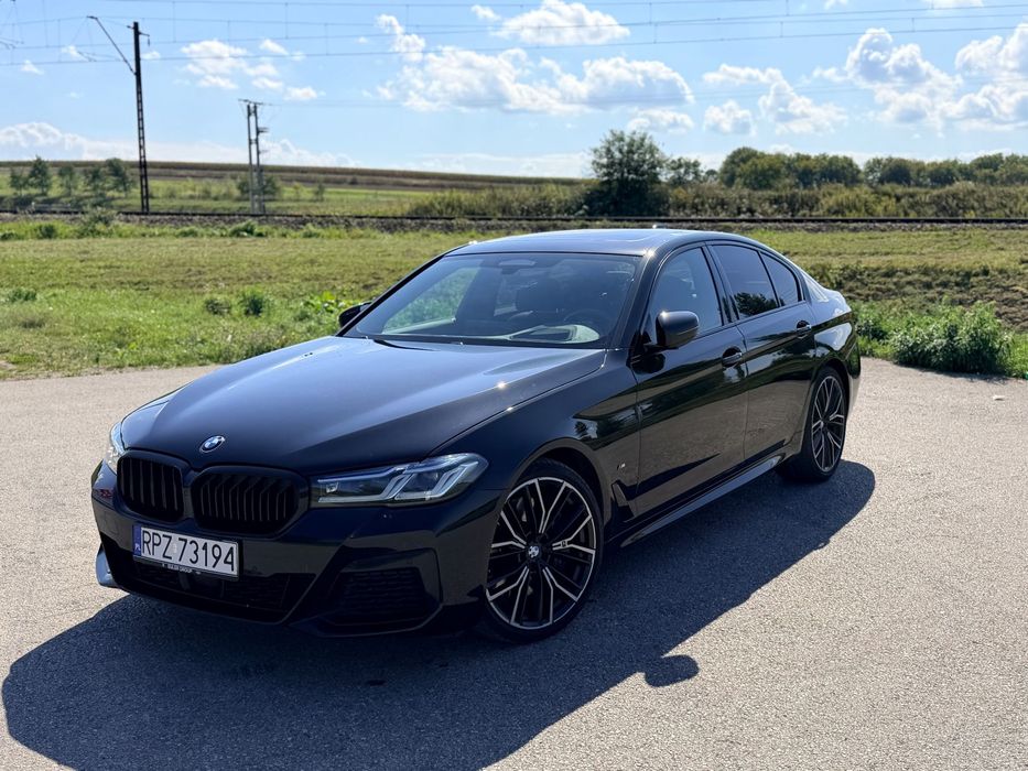 BMW Seria 5