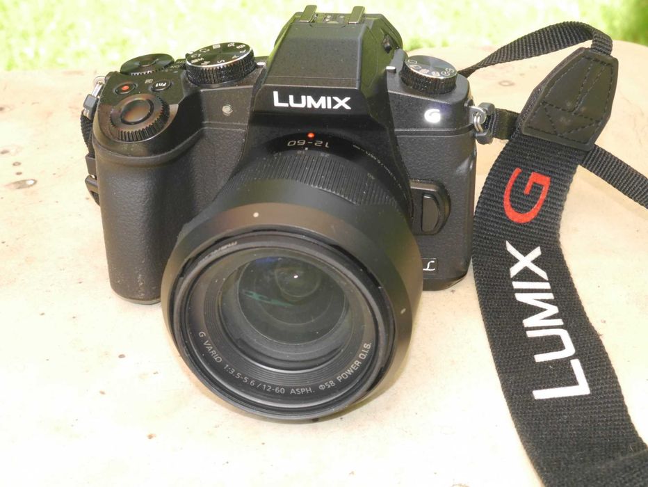 Panasonic Lumix G  DCM-G80 - micro 4/3