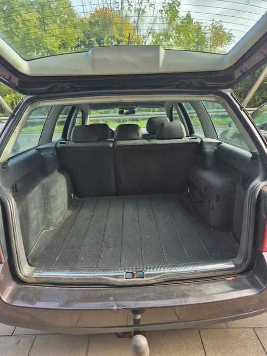 Passat b5 1.8 turbo 190km + LPG