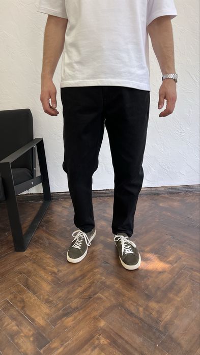 NEW ORIGINAL ! Чоловічі жинси  мом ZARA Slim Taper