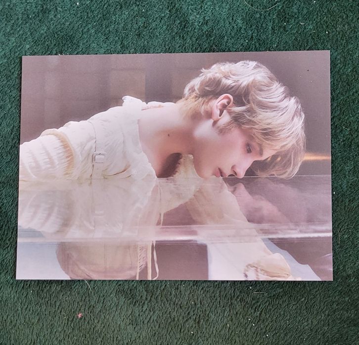 Txt Minisolde 3 : Tomorrow / BND How sticker ver.