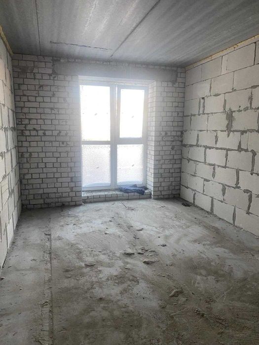 2-кімнатна квартира, секція ЗДАНА!