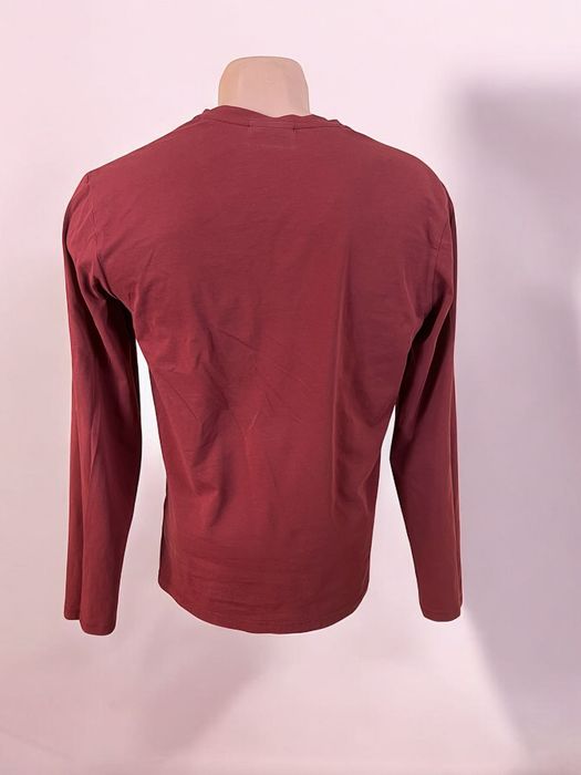 Hugo Boss Dredino roz. M męska koszulka longsleeve