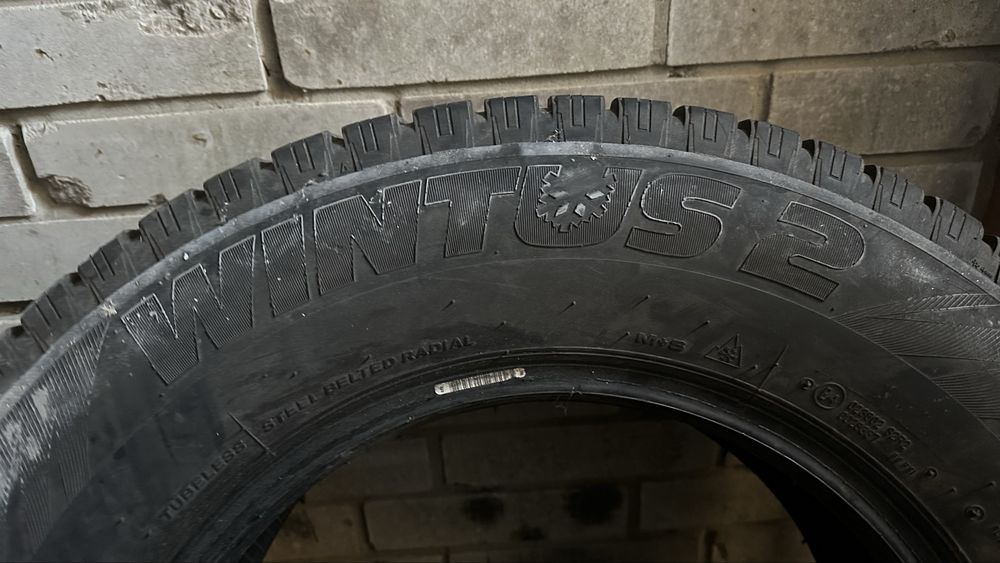Резина Lassa Wintus 2 235/65 R16C