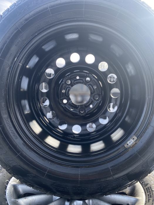 Докатка BMW E39 R15 Запаска БМВ Р15 Запасне колесо Оригінал