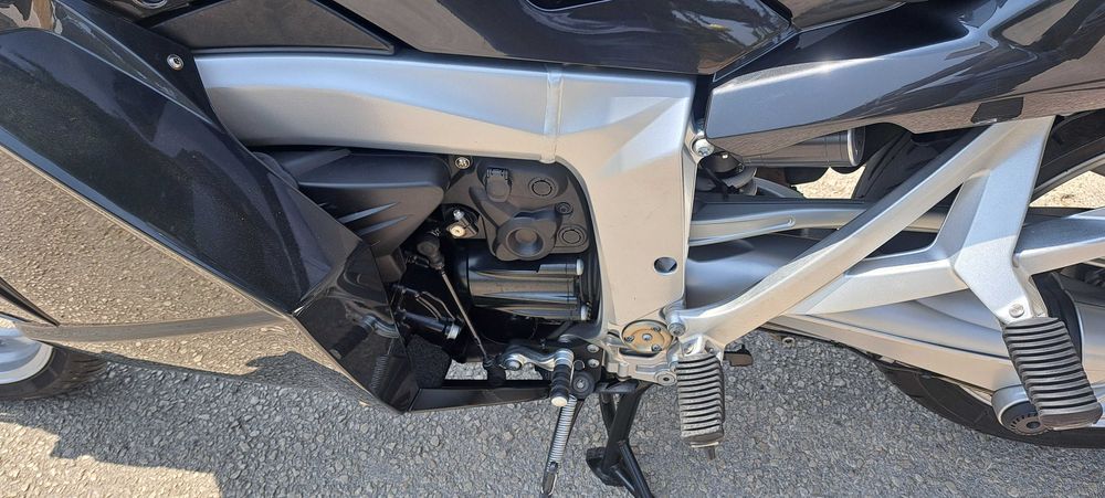 BMW k 1200 GT  3 MALAS