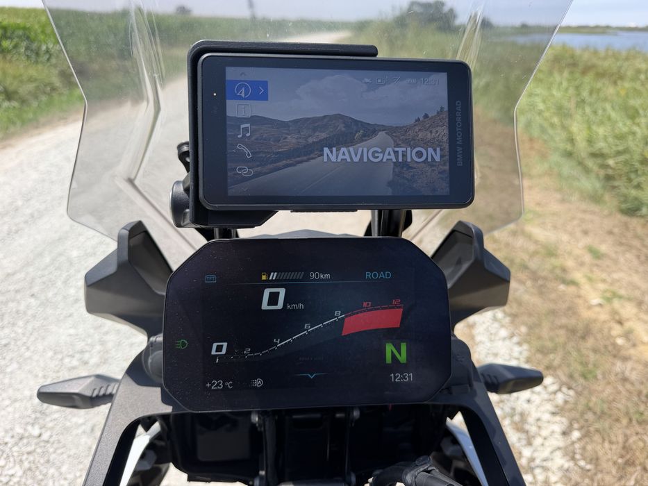 BMW 750 gs como nova