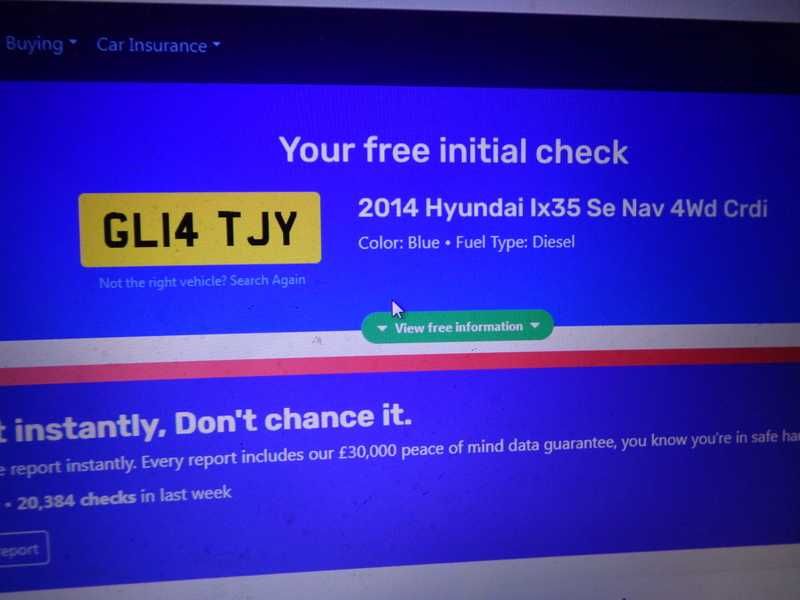 Silnik Hyundai IX35 2.0 CRDI D4HA 136KM 2014R MANUAL 117 TYŚ