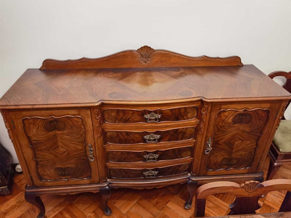 Aparador de sala muito bonito e elegante