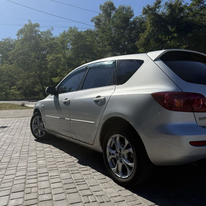 Mazda 3 1.6 газ бенз. 2004р