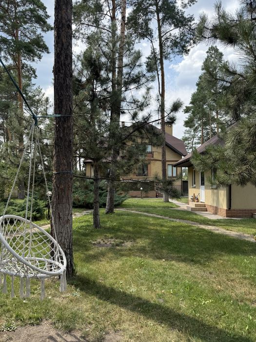 Сдам  дом в Песчанке, сауна , бассейн, лес , река