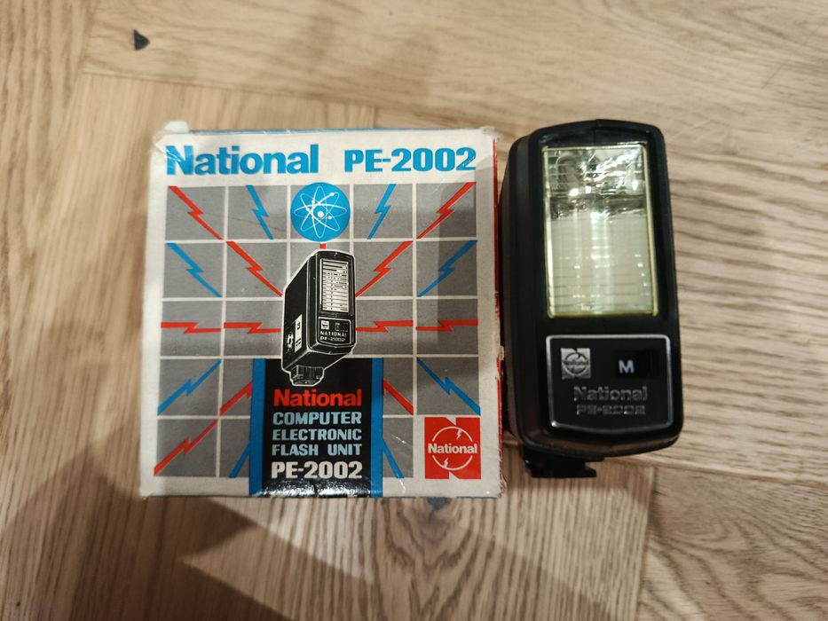 Aparat kiev 3 z 1955r. Zestaw