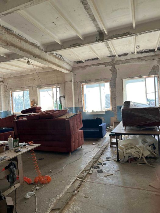 Продаж  Виробничо складських  приміщень Дніпровське шосе