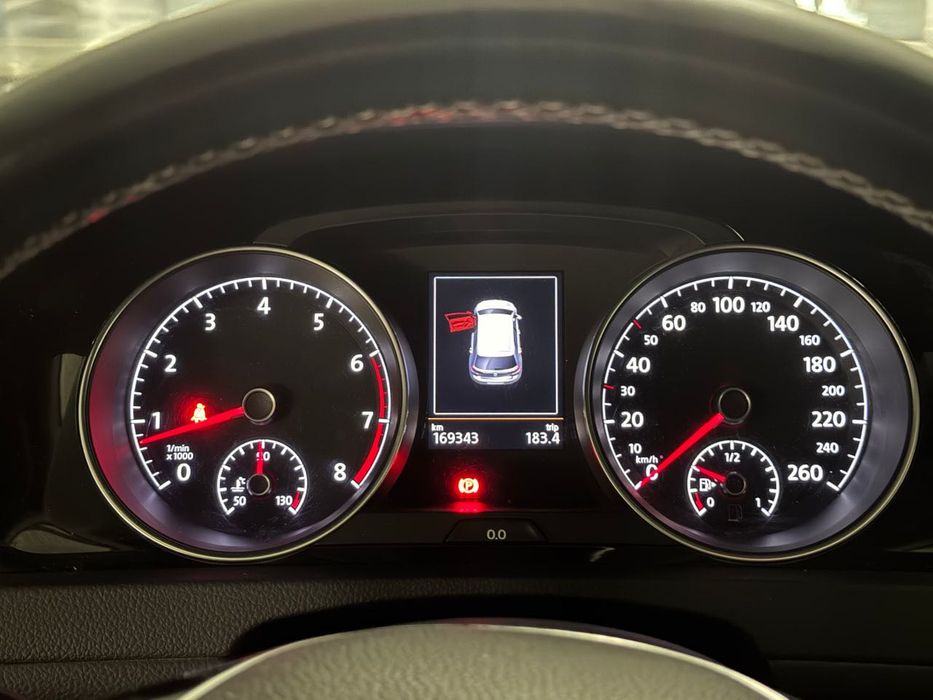 VW GOLF 7 R-Line 1.4 TSI