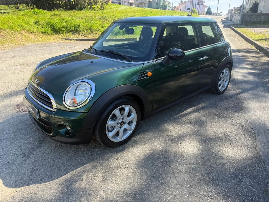MINI Coupé