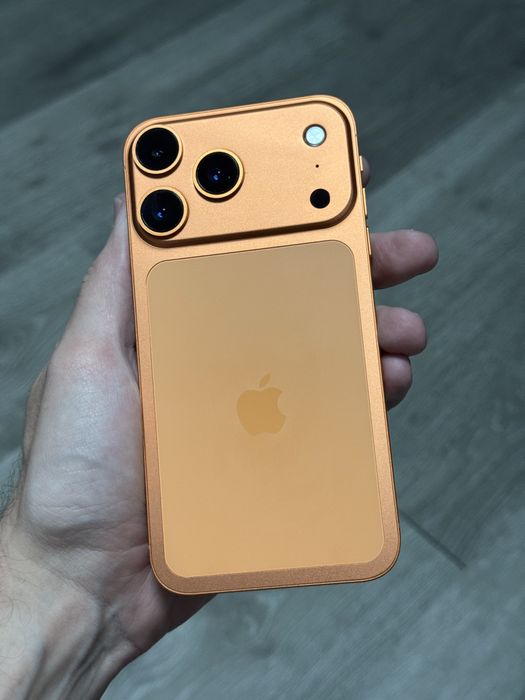 Iphone 11 128gb корпус 17 Pro Orange