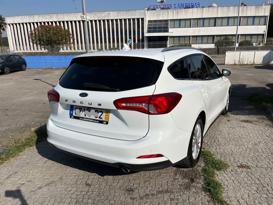 FOCUS Sw 1.5 TDCi ecoblue TITANIUM
