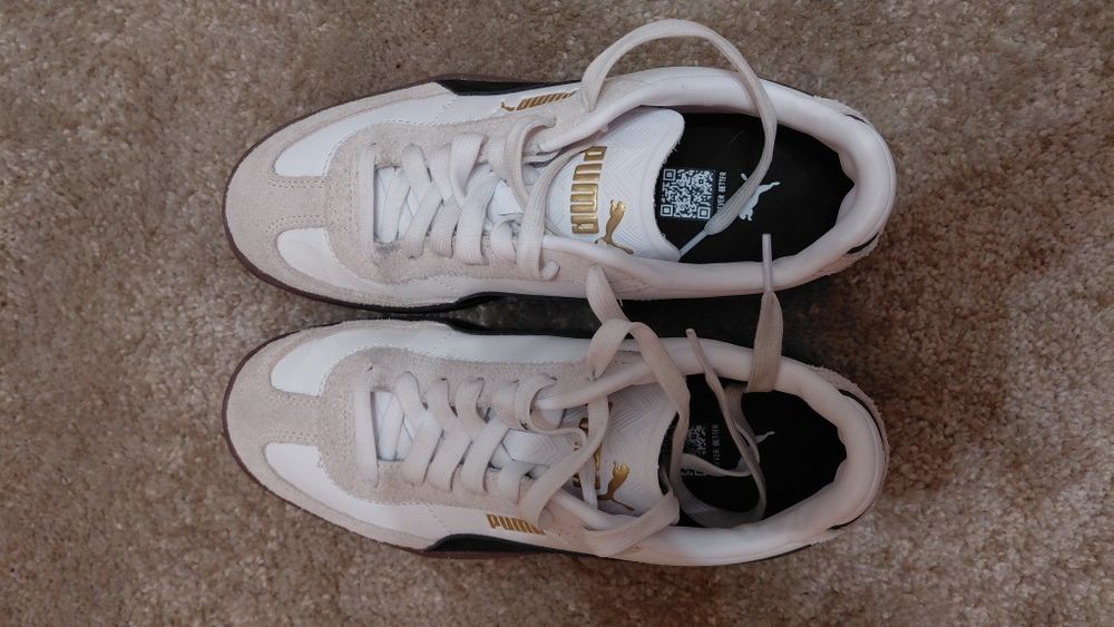 Sapatilhas novas originais PUMA