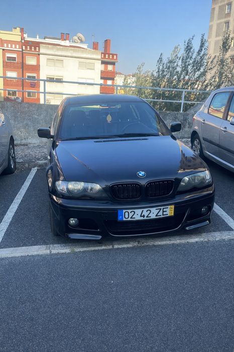 Bmw e46 215 cv , Qq questao contacte