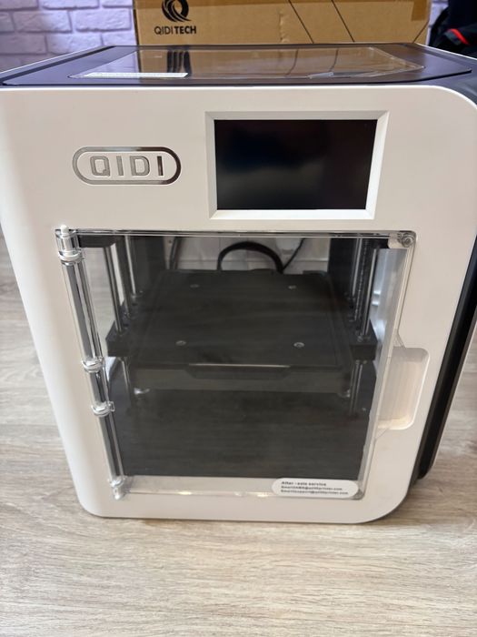 3D Принтер QIDI Tech X-Smart 3