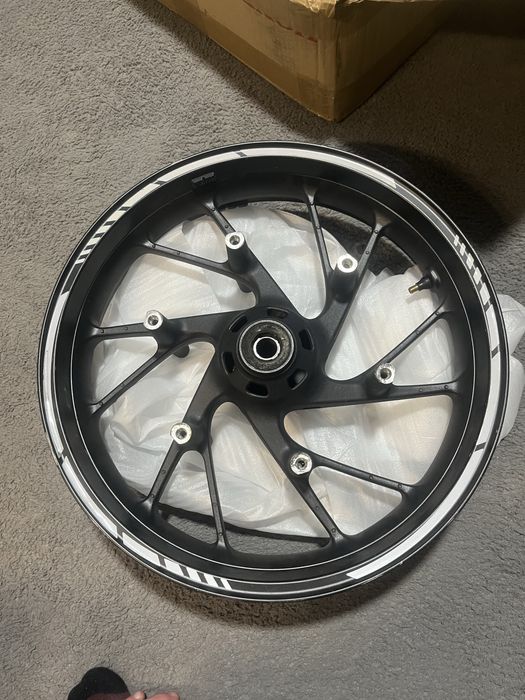 Felga przednia Honda CBR CB 650f