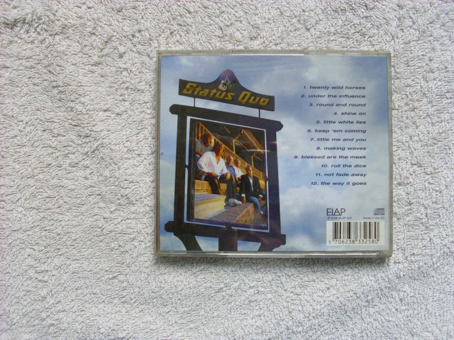 Status Quo - Under The Influence