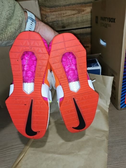 Штангетки Nike  Romaleos 4 SE, розмір 40,5