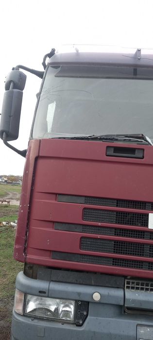 Продам Івеко Євростар ,1998 на гбо