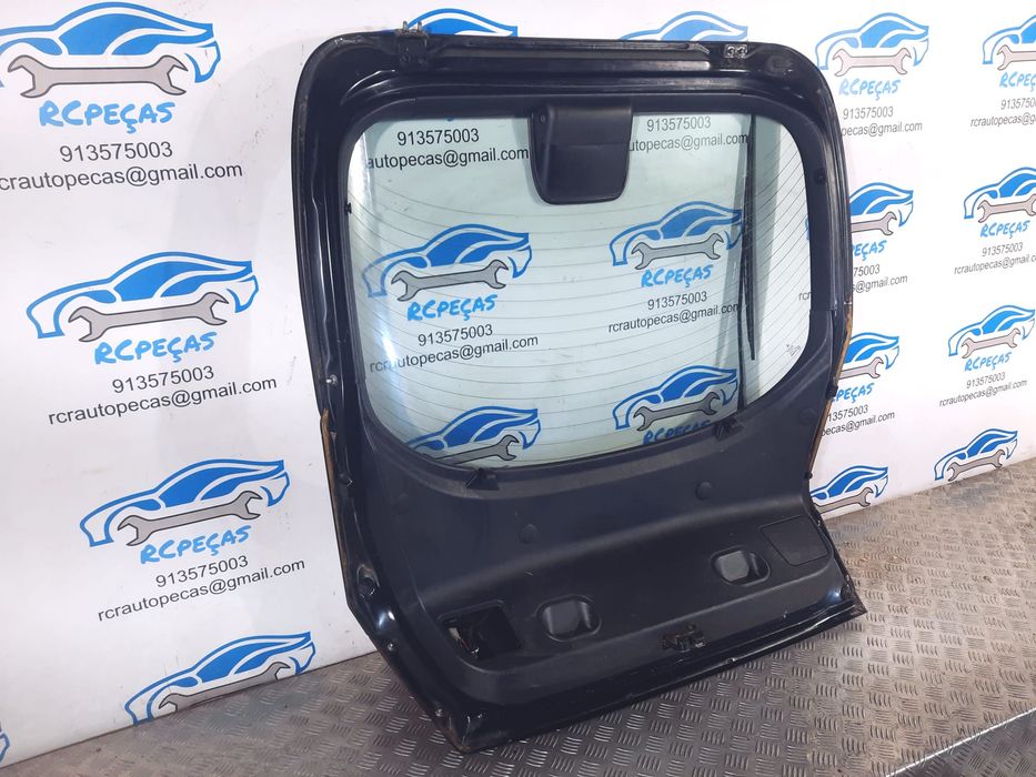 PORTA TAMPA MALA MITSUBISHI CARISMA DA HATCHBACK MR496068 FECHO