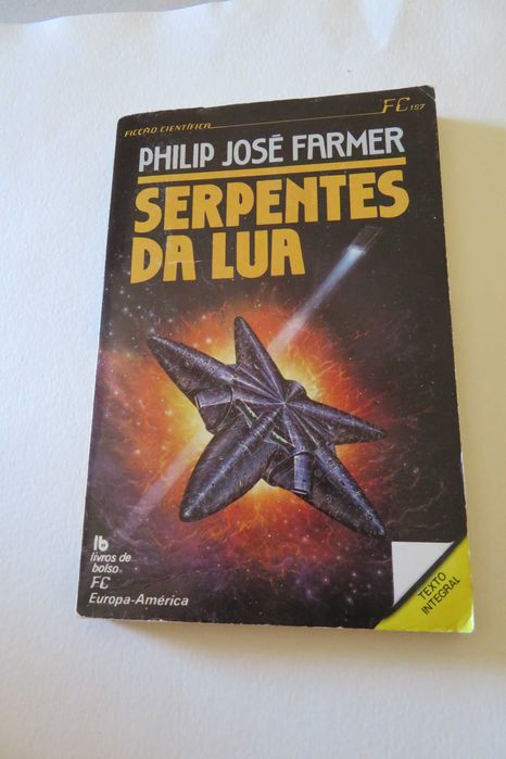 Livros de Ficção Científica