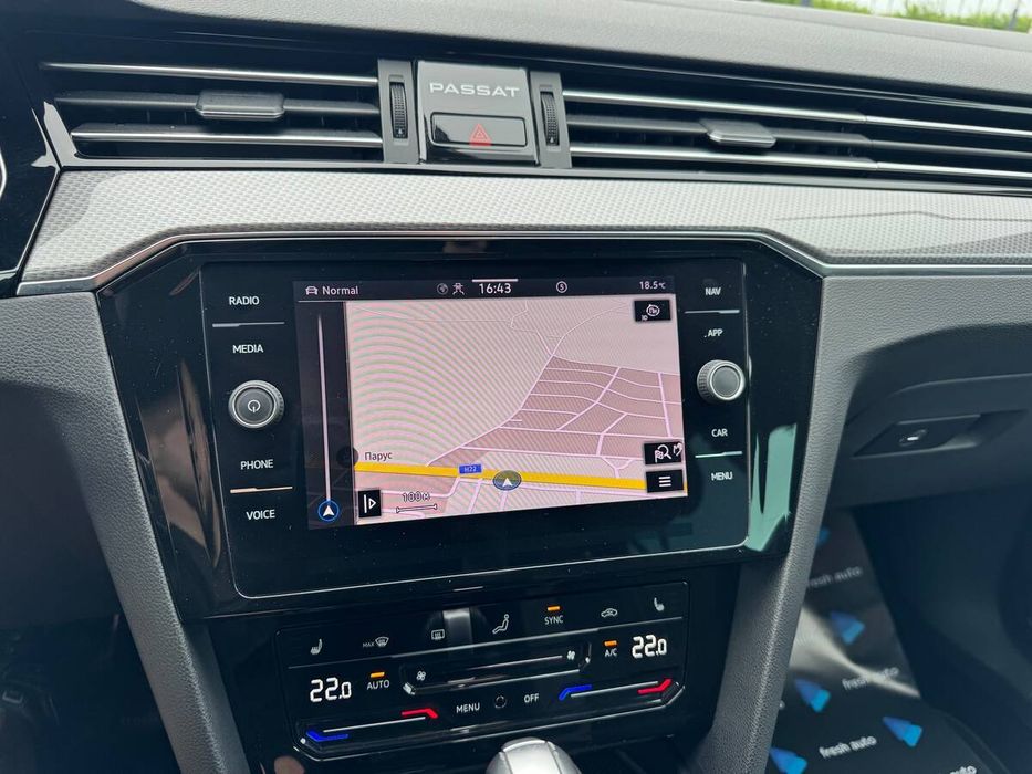 Volkswagen Passat Variant Alltrack 2023 freshauto
