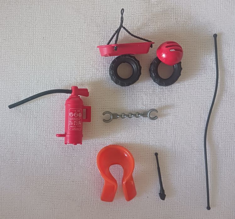 Acessórios Playmobil